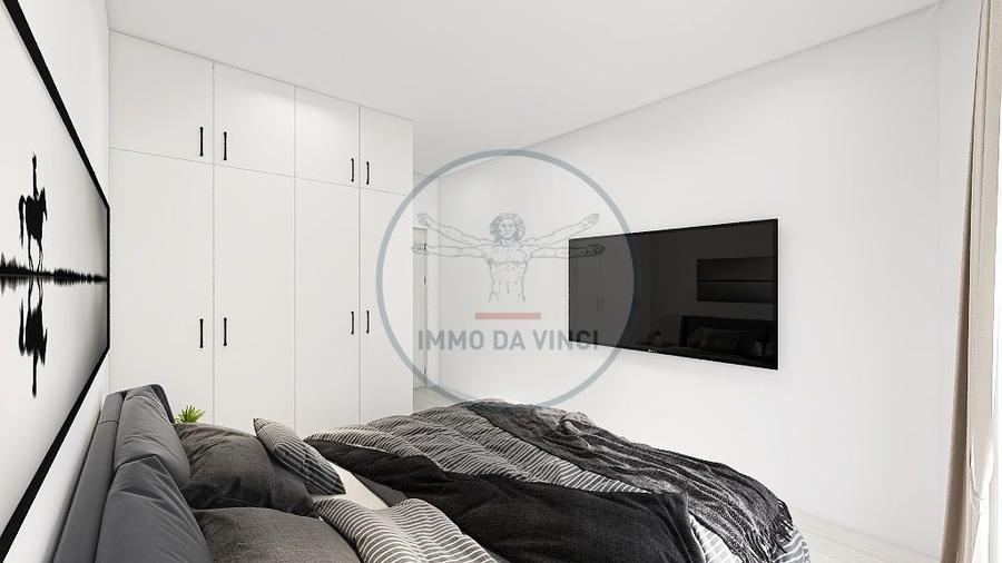 Apartament de vanzare 2 camere 57mp 2550 EUR-MP - 7