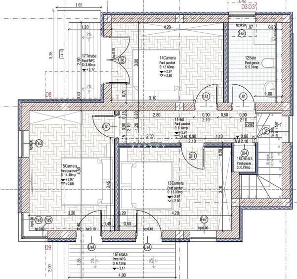 Casa Sanpetru Intabulata - 8