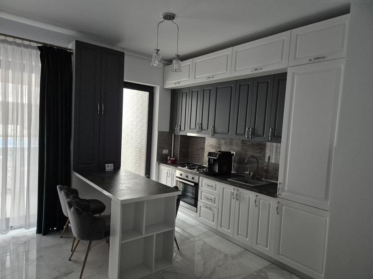 Ap. 2 camere, loc de parcare-Future Residence-Giroc - 1