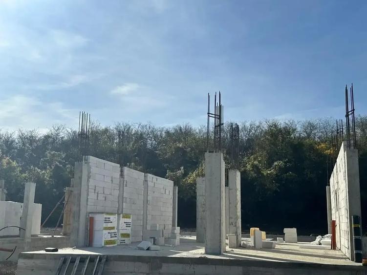 Case de vanzare Dezvoltator/ Popesti Leordeni/Stb in fata ansamblului - 10