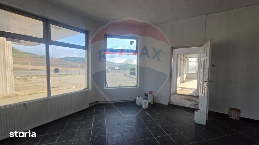 Benzinarie, spatiu comercial de vanzare/ de inchiriat - jud. Sibiu - 16