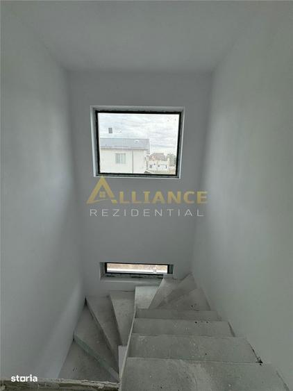 Vila P+1 cu 4 camere - 2 bai { Popesti Leordeni } - 11