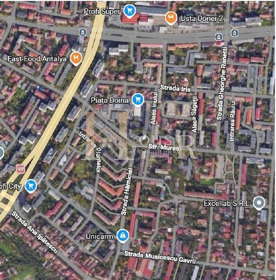 Aproape de Piata Doina. Bloc izolat. Etaj intermediar. - 3