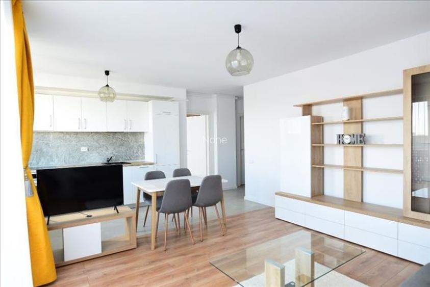 Apartament cu 2 camere semidecomandat, mobilat în Mărăști Apartament cu 2 camere semidecomandat, mobilat în Mărăști