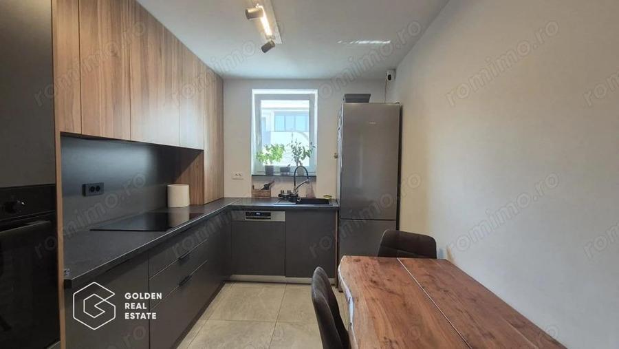 Apartament de lux 2 camere, zona Praporgescu, comision 0% la cumparare - 4