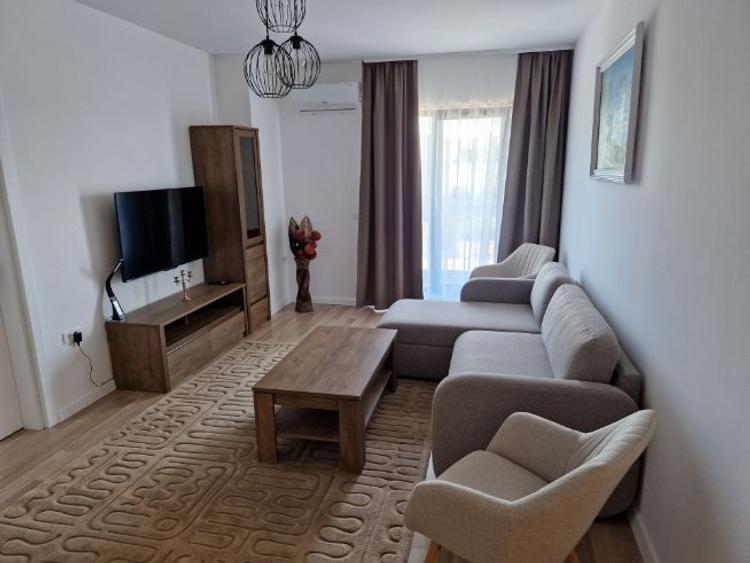 Apartament cu 2 camere semidecomandat în Metro 2 - 3