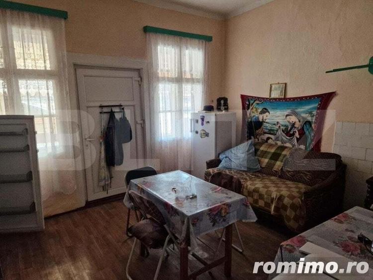 Casa in Abrud, teren 480mp, zona ultracentrala a orasului. APUSENI - 3