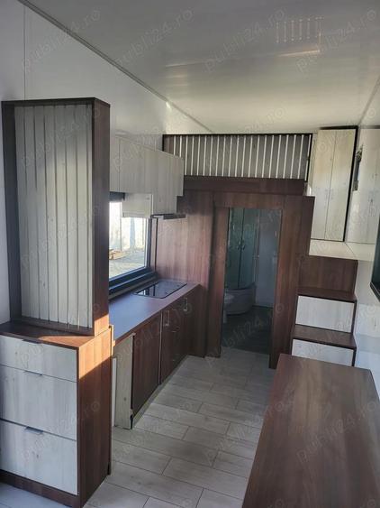 Tiny House pe Trailer fara autorizatie de constructie - 3