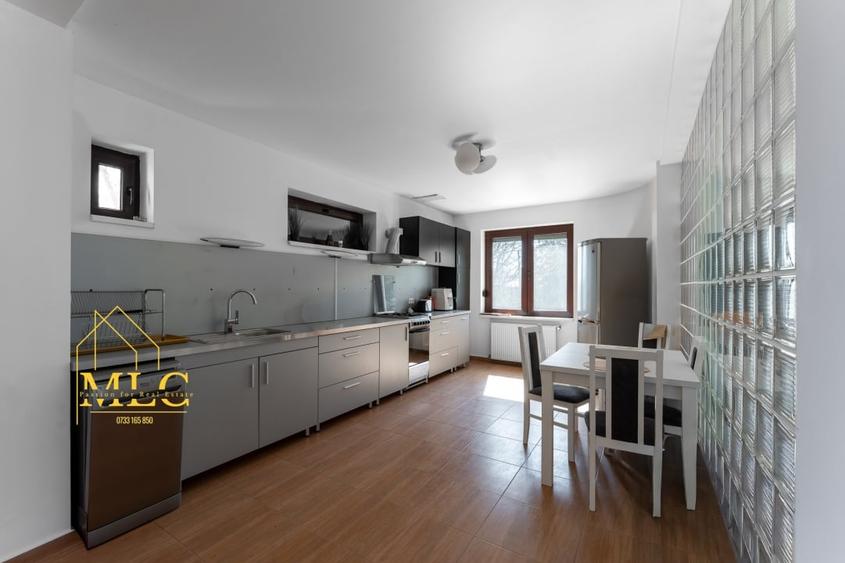 Vilă spectaculoasă cu deschidere la lac Snagov | Piscină | Teren tenis | Gruiu - 13