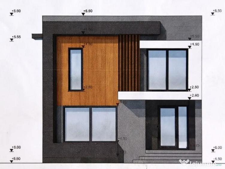 Vand casa ?imnicu de Sus sat Cornetu - 1