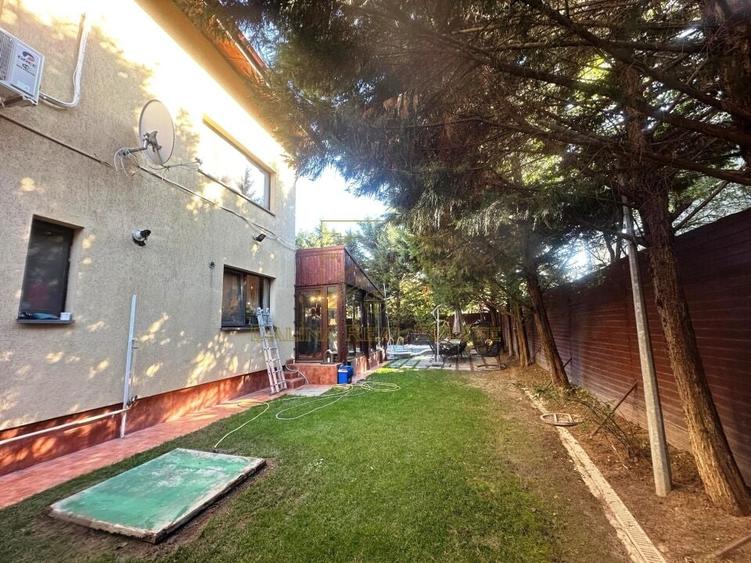 Vanzare - Vila cu piscina si finisaje premium - Otopeni - 23