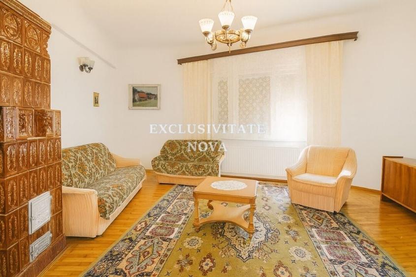 Vila singur curte Rezidential / Birouri intre Dacia si Stefan cel Mare cu garaj - 11