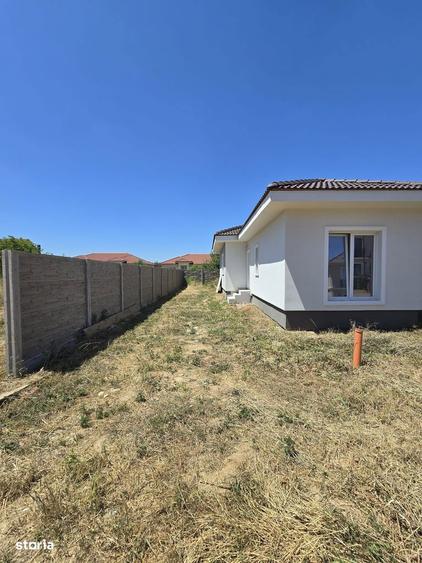 Duplex pe parter Mosnita Noua - 6