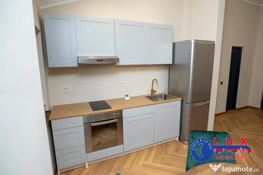 ID 2909 Apartament 2 camere RENOVAT - Strada Mircea Voda - 12