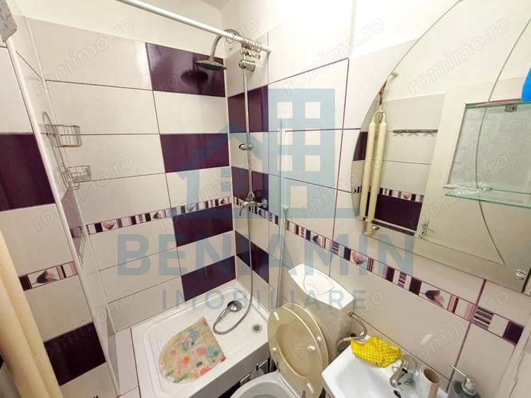 Apartament-3 camere-Mobilat-Utilat-Loc parcare acoperit-Pet friendly - 9