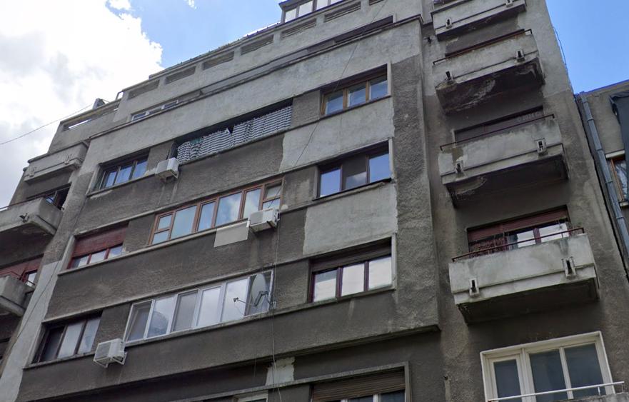 MT820 -  For Sale - ASE - Romana Metro – Caderea Bastiliei 5 - Rs1 - 4