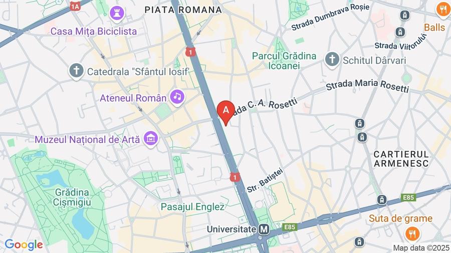 2 Camere renovat N. Bălcescu bloc reabilitat fara risc seismic-fara agentii - 16