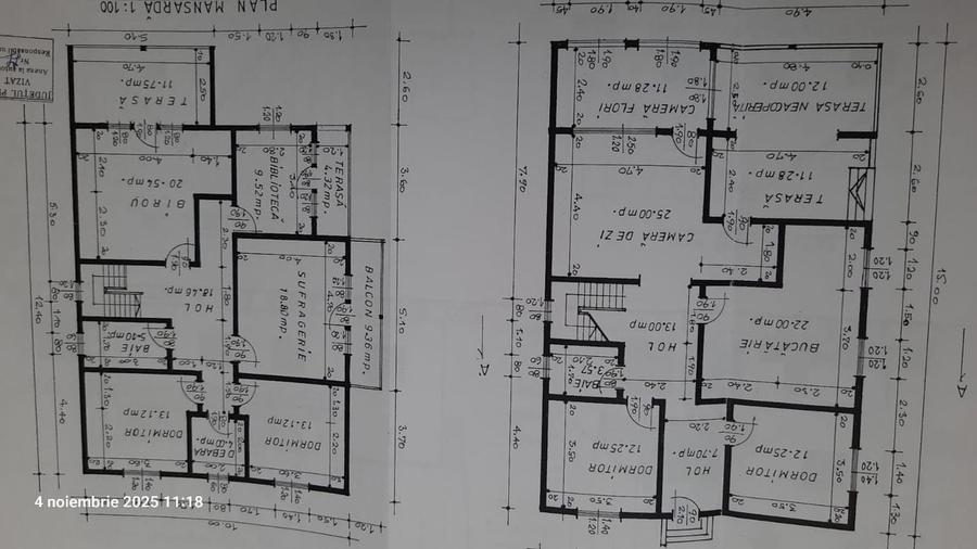 VIla de vanzare Teisani Stubeiu 11250 mp - 22