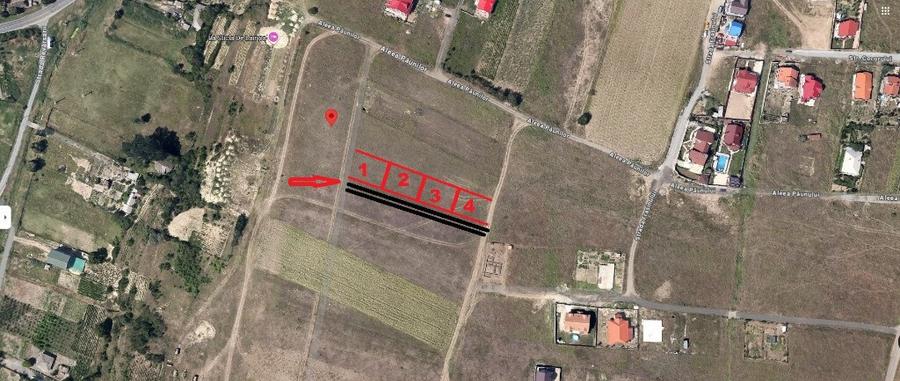 TEREN MINERI -LOTIZAT - 2