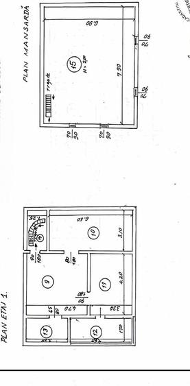 NOU! Vila in spatele Bisericii Bazilescu - 20