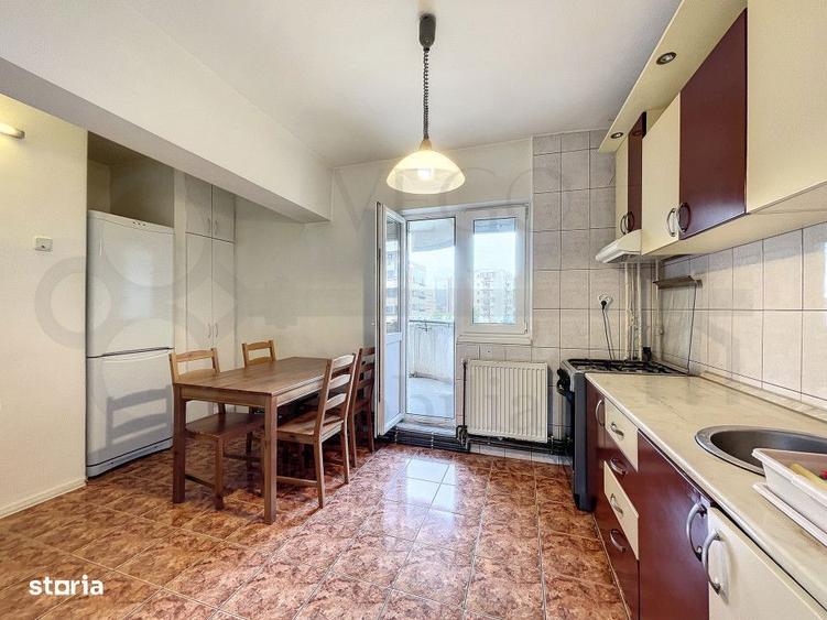 Apartament 3 camere, decomandat, loc parcare, 80 mp, zona Dorobantilor - 7