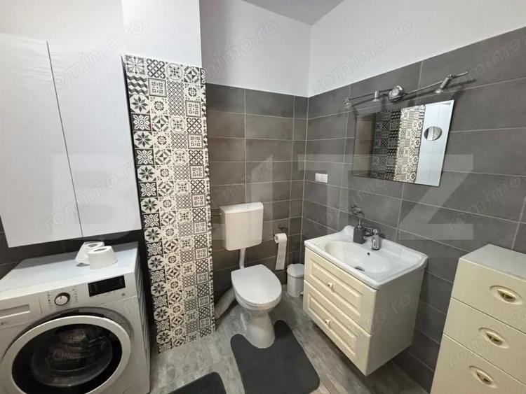 Apartament decomandat 2 dormitoare, 55mp, parcare subterana, zona Vivo - 3