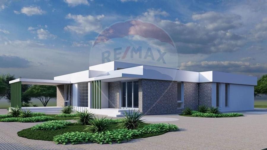 Casă / Vilă cu 5 camere de vânzare în zona Kamsas Constanta - 11