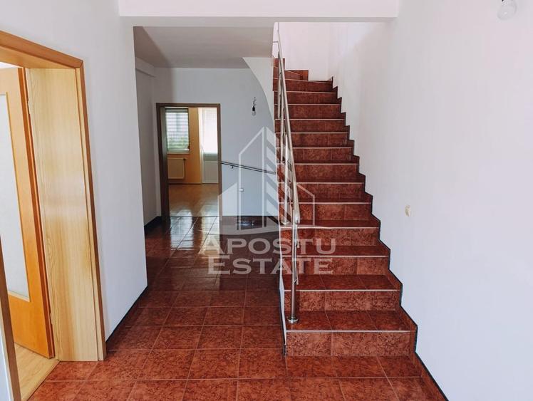 Casa individuala, Girocului, 2 bai, 5 camere - 8