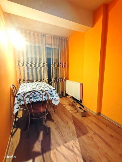 Garsoniera Craiovei, 38 mp, bloc 2010, centrala, mobilata - 1