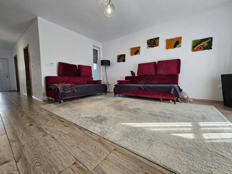 Suprafata utila generoasa. Mobilat si utilat - 4