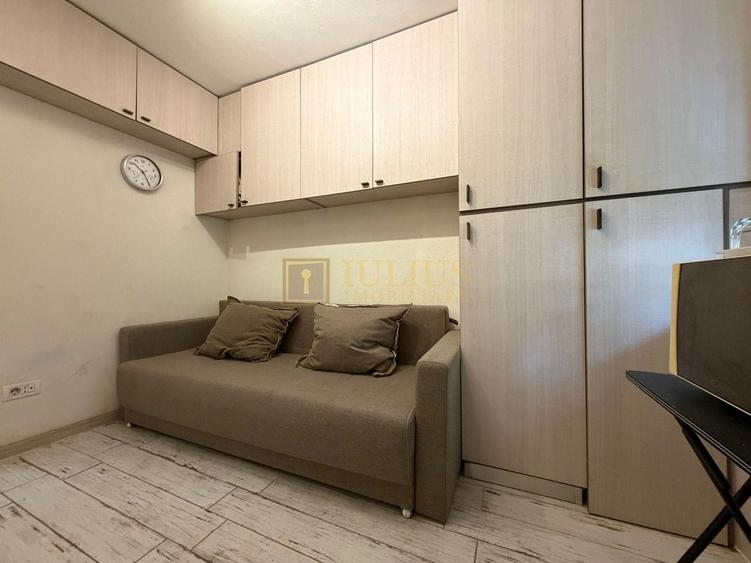 Garsoniera 20 mp, situata in Complexul Studentesc, disponibil imediat - 5