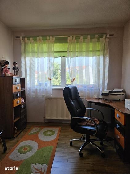 Ap.VILA 3 camere decomandate cartier Tilisca SIBIU Etaj 1 - 2