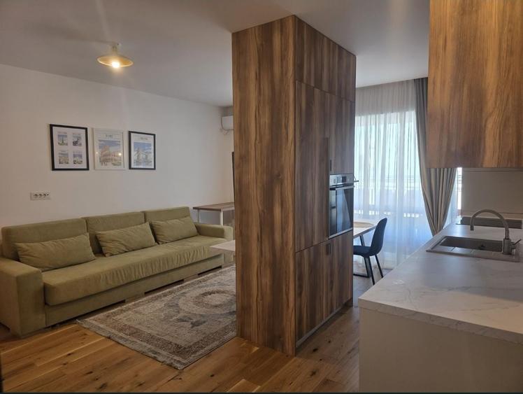 Apartament cu 2 camere decomandat, mobilat în 13 Septembrie