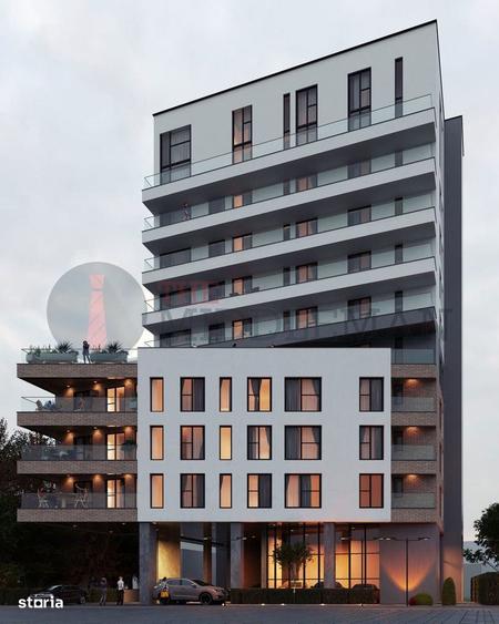 Apartament tip decomandat cu 2 camere langa Mall Veranda - COMISION - 1