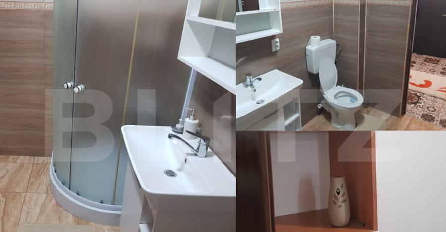 Apartament cu 2 camere, 40 mp, zona Stejarului - 24