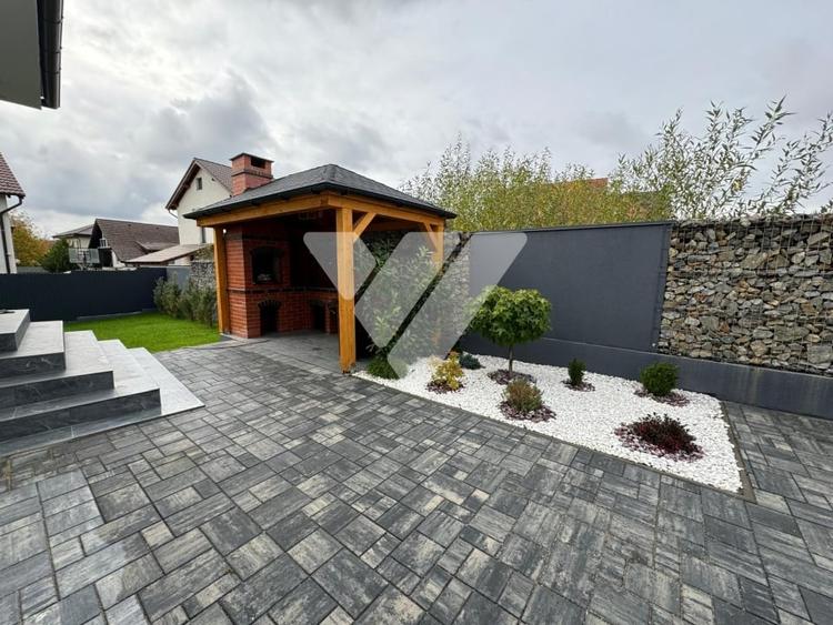 Casa individuala cu 6 camere si teren 490 mp in Șelimbar Sibiu - 5