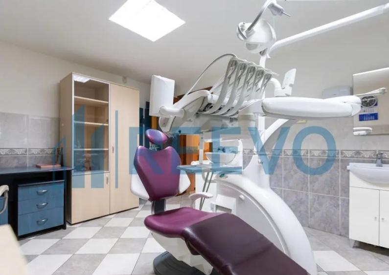 Cabinet Stomatologic complet echipat, de inchiriat - 10