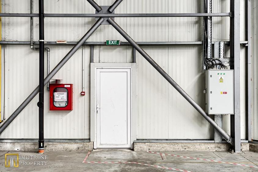 !!! Hală industrială de vânzare Arad 727 mp – Reducere majoră de preț - 4