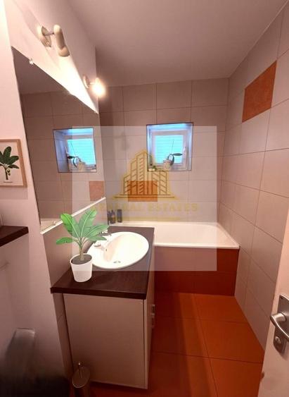 Apartament decomandat 2 camere | Etaj 3/8 |Brașov - 3