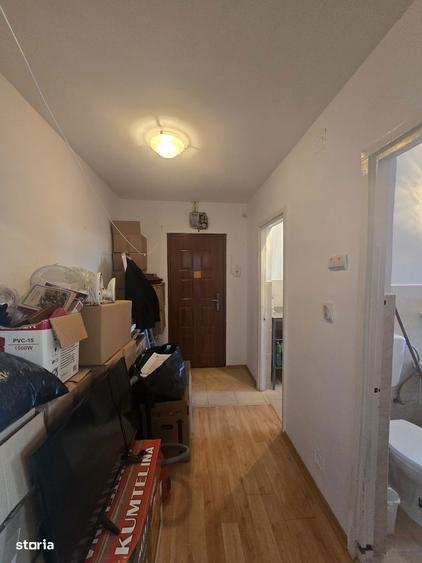 Garsoniera Drumul Taberei Valea Oltului nr 6 | 950m mertrou | Boxa 5mp - 2