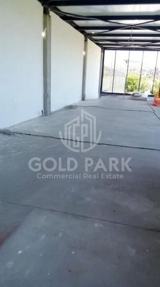 Spatiu Industrial - Baciu - 1400 mp - Plaftorma Betonata - Acces TIR - 8