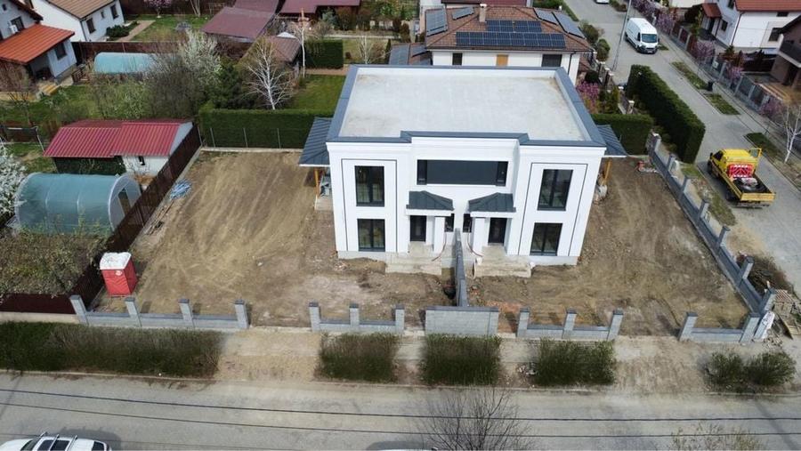 Duplex direct dezvoltator- Mosnita Noua Serena 1 - 8