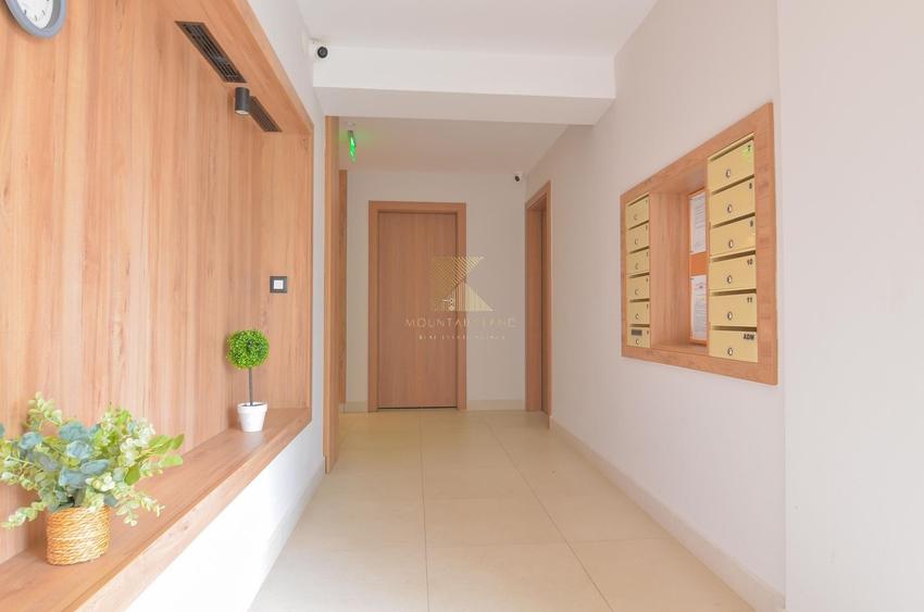 Apartament de 3 camere, PETFRIENDLY, parcare subterana, Dobrogeanu Gh. - 17