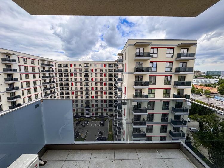 Apartament 2 camere, 50 mp, Plaza Residence Faza 5 – lângă Plaza România - 11