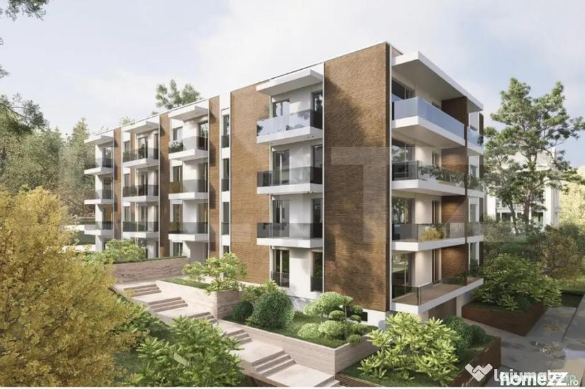 Apartament cu 3 camere semidecomandat în Iris