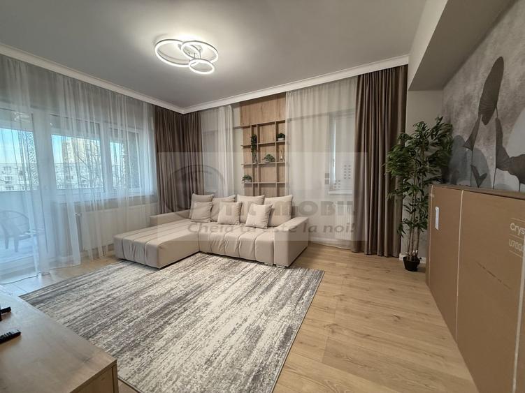 2 CAM , CENTRU PODU ROS PALAS , UNIREA TOWERS, LUX, PRIMA INCHIRIERE - 40