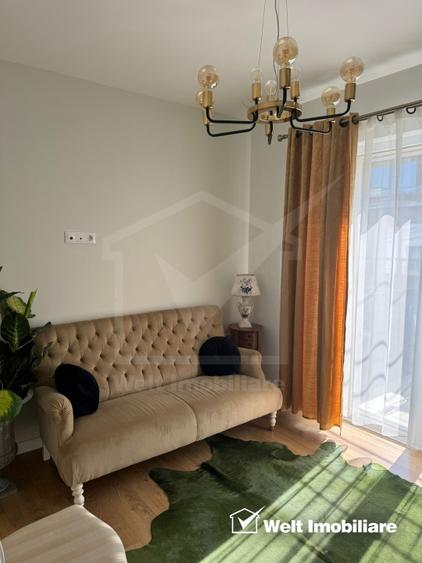 Casa individuala, Andrei Muresanu, terasa penthouse, parcare, curte - 2