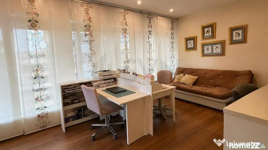 Apartament cu 3 camere decomandat în Basarab