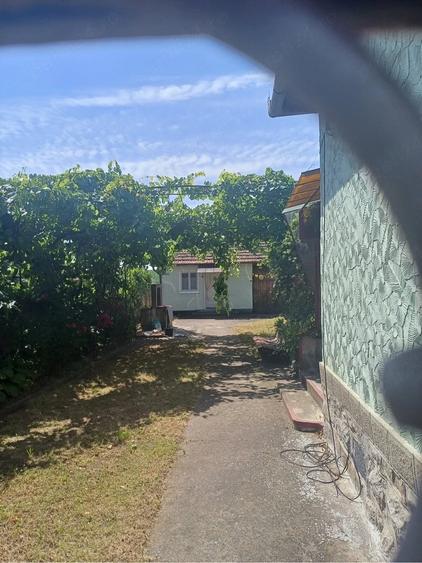 Casă cu Teren 2000 Mp în Saca