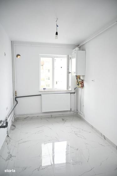 Apartament cu 2 camere decomandat în Vest